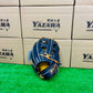 ZETT　限定内野手用グラブ　BPROG256SQ　Nブラック