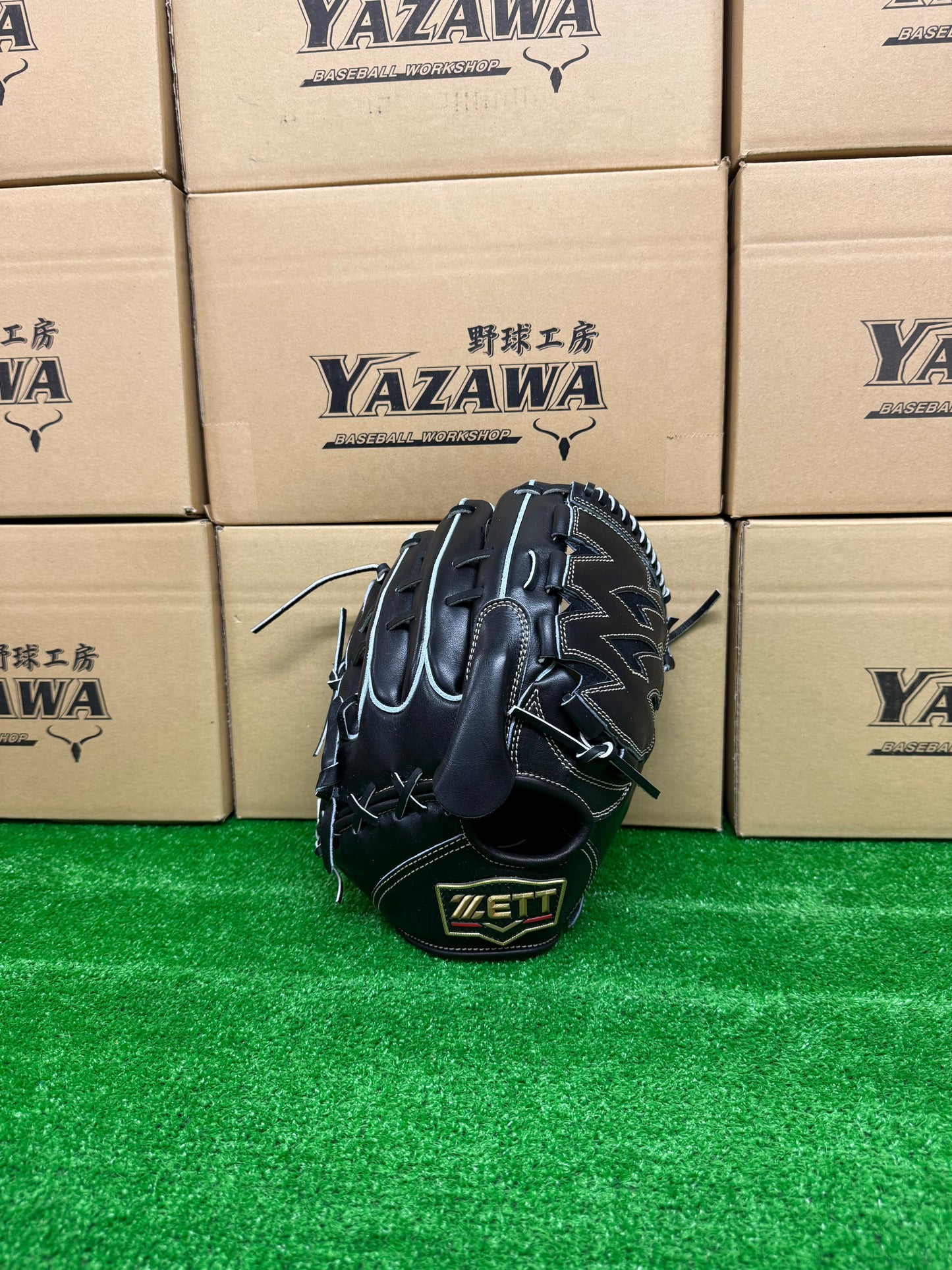 ZETT 限定硬式投手用グラブ BPROGP51Y