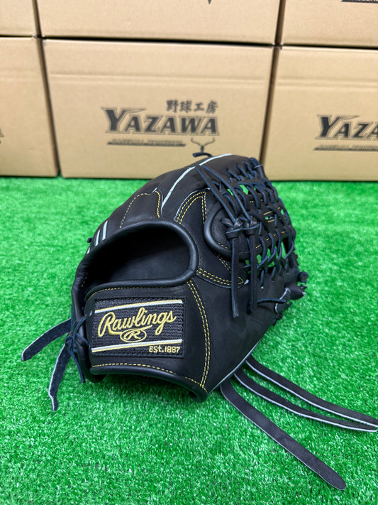 ローリングス硬式GH4HUN55FS（ユーティリティ）ブラック