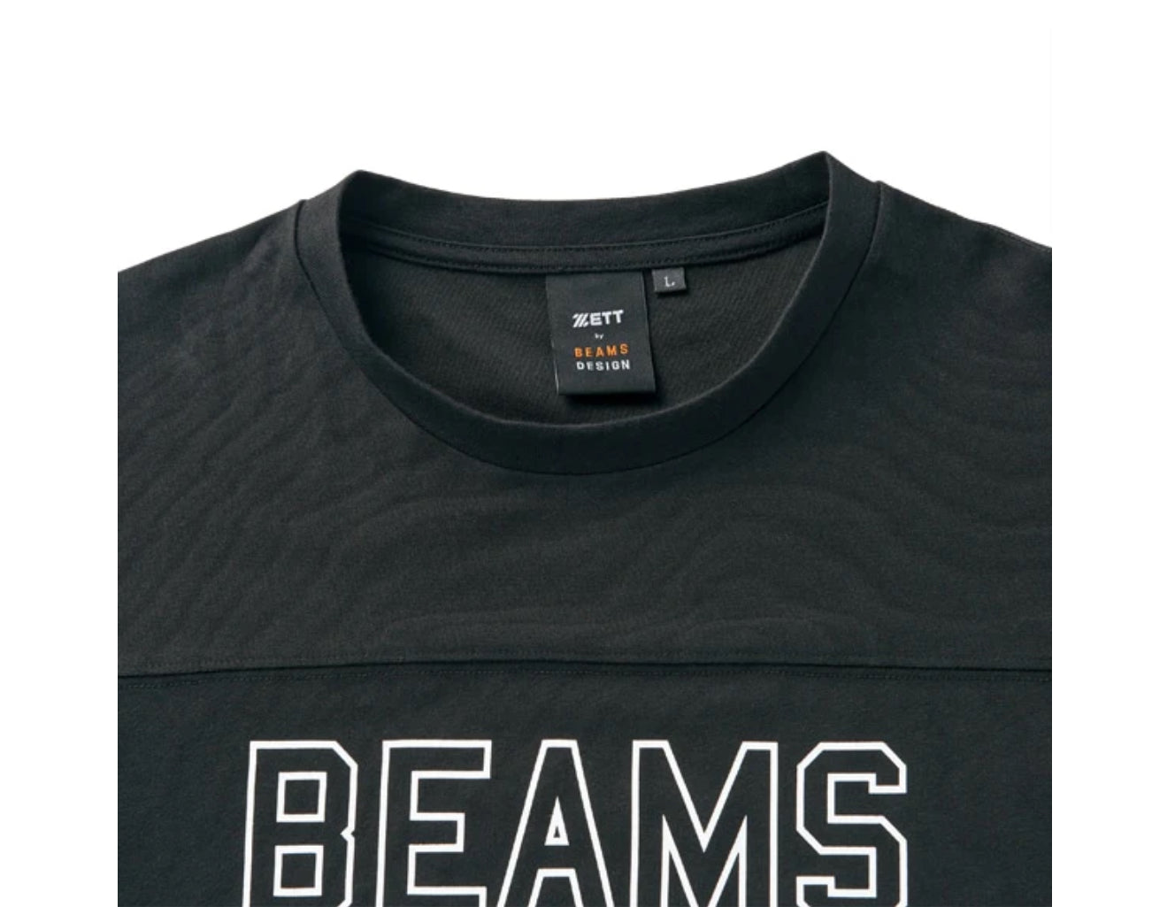 ZETT by BEAMS DESIGN ビックシルエットTシャツ ダイヤモンドショップ限定