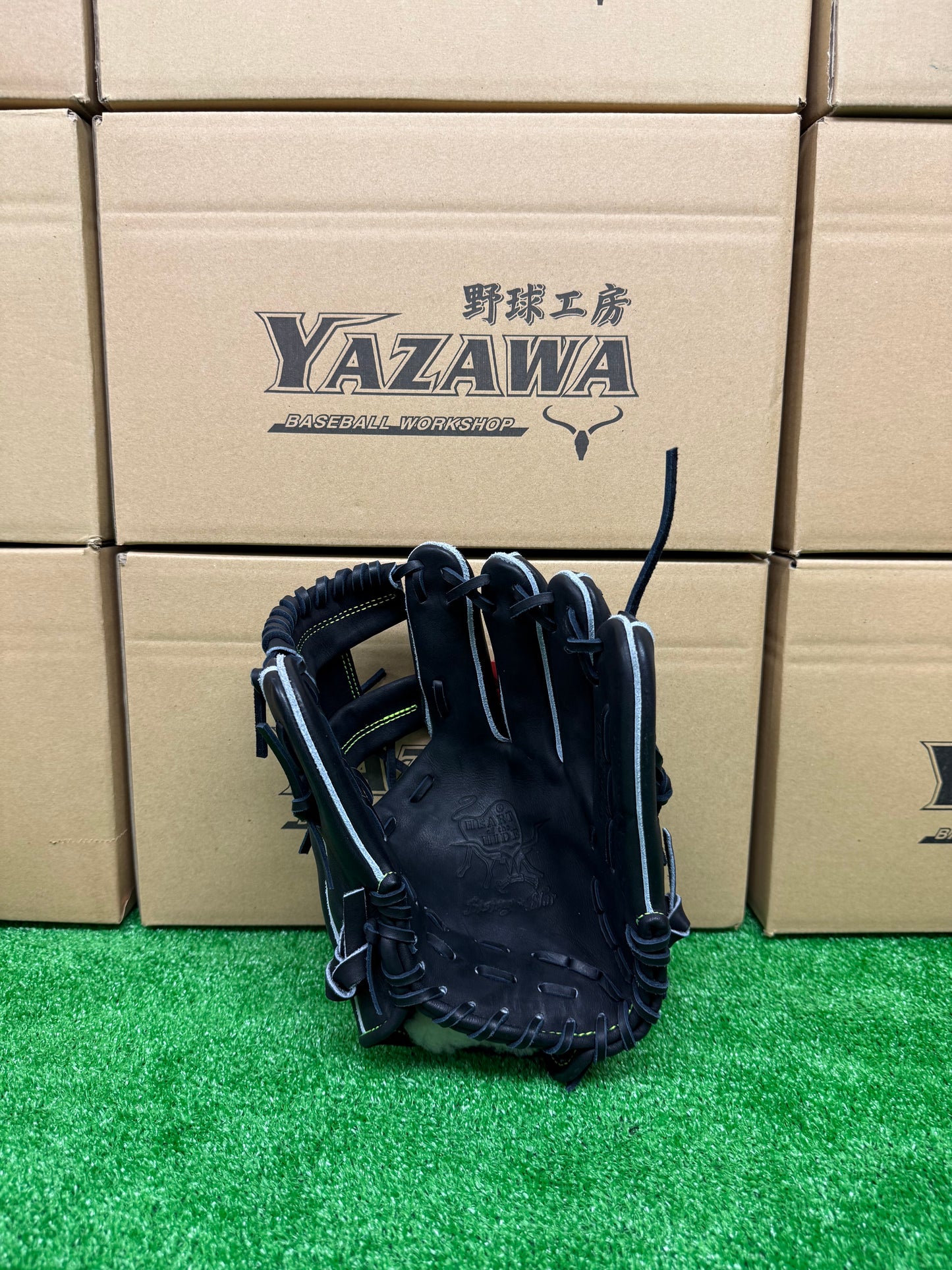 ローリングス硬式内野手用N6X【型付け済み】