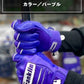 Franklin　バッティング手袋　CFX-PRO　HI-LITE　パープル