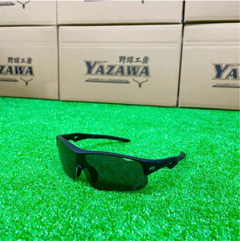 ZEEMS 少年用偏光レンズサングラス　ZSW-490BKJ