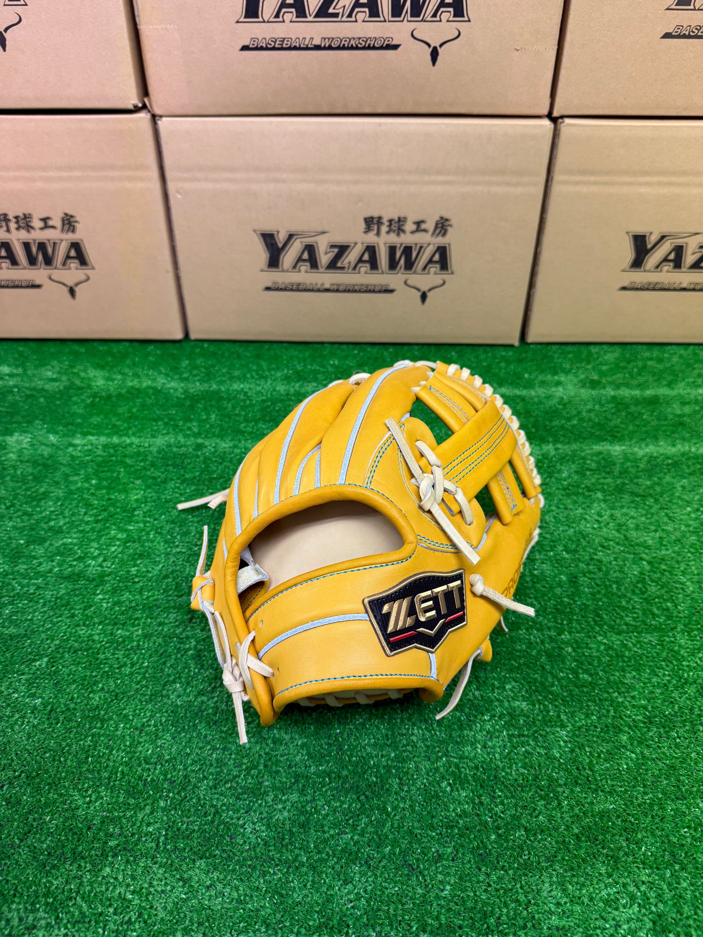 ZETT 限定硬式内野手用グラブ BPROG260S