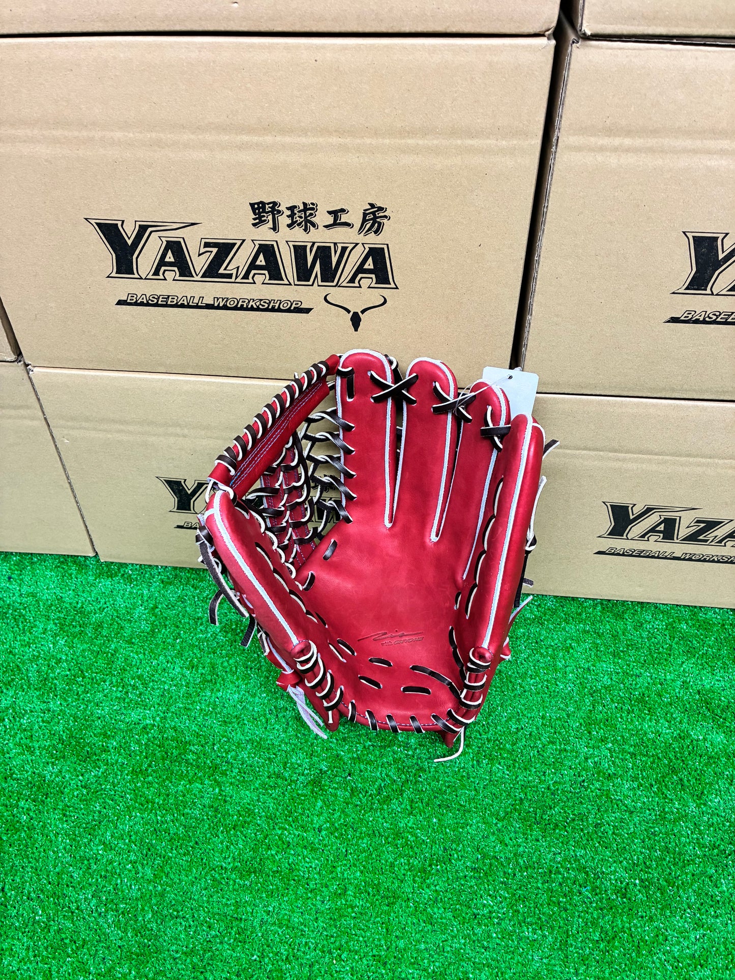 IPセレクト　2026NEW硬式外野手用グラブIp.003-Ac（Bブラウン×Dブラウン）高校野球対応