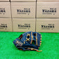 ZETT　限定内野手用グラブ　BPROG565SQ　Nブラック