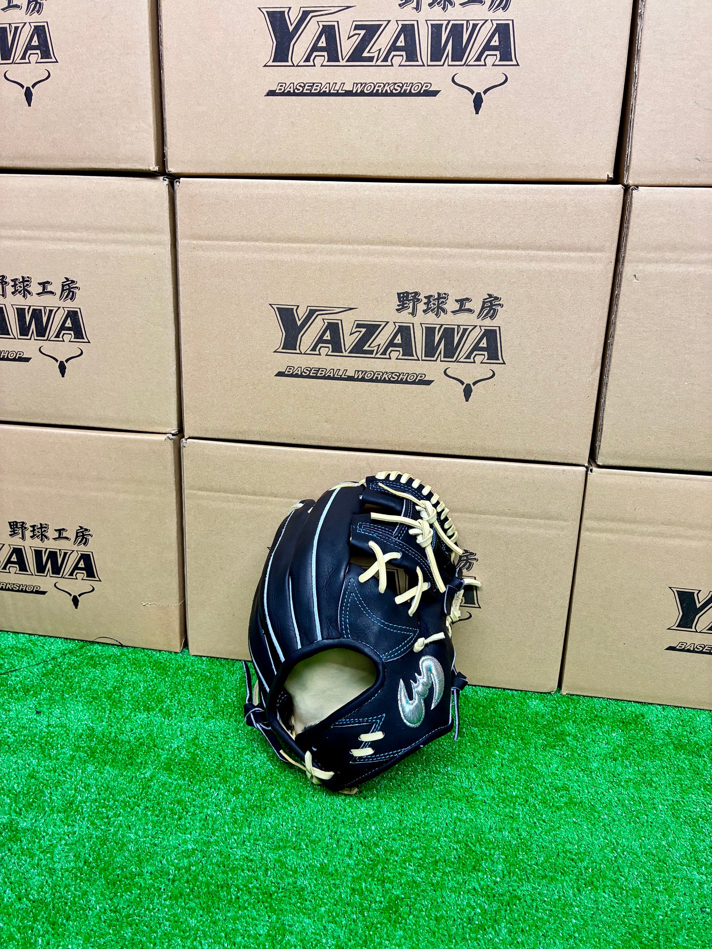 Zeems　限定少年軟式用　20SJN5　小型　ブラック