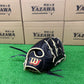 Wilson　軟式投手用グラブ 【SA17型】　ブラック