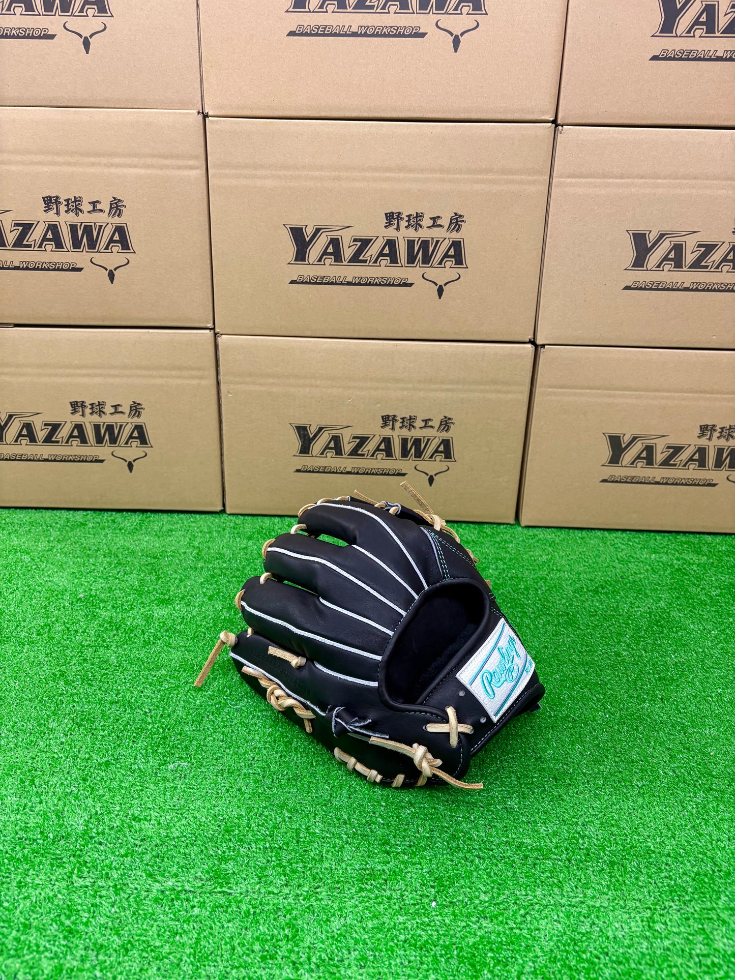 ローリングス　限定硬式内野手用グラブ　CK4型