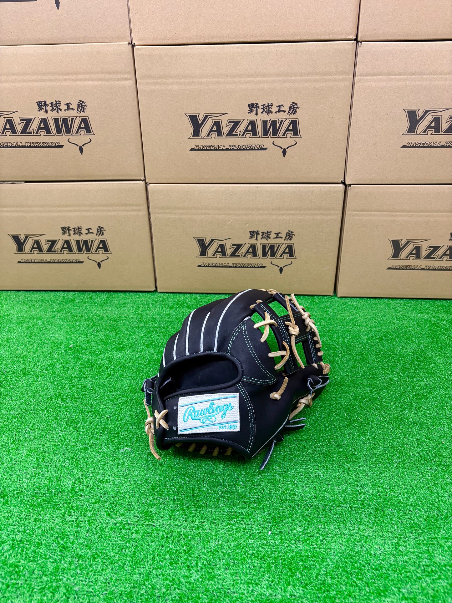ローリングス　限定硬式内野手用グラブ　CK4型