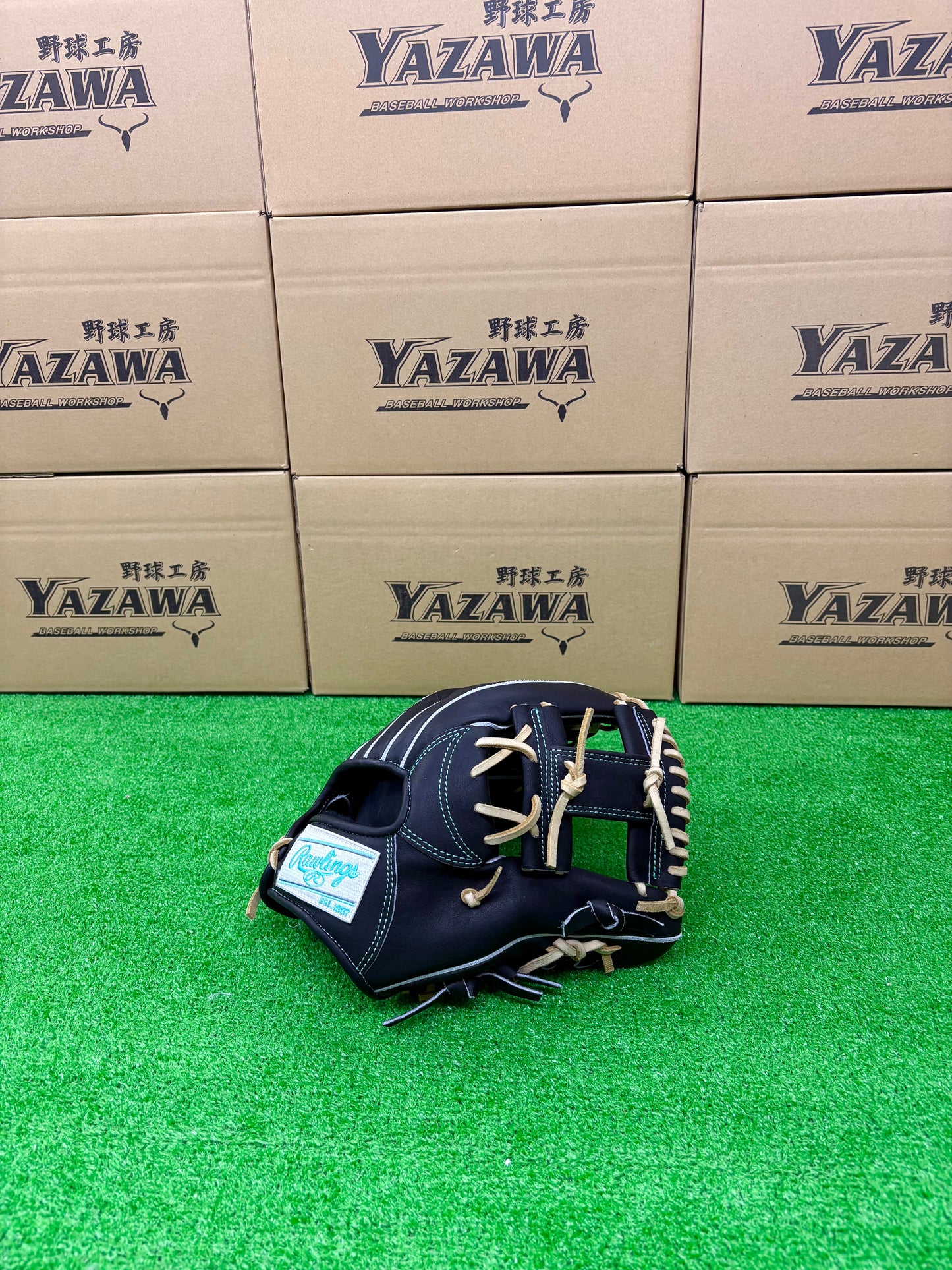 ローリングス　限定硬式内野手用グラブ　CK4型