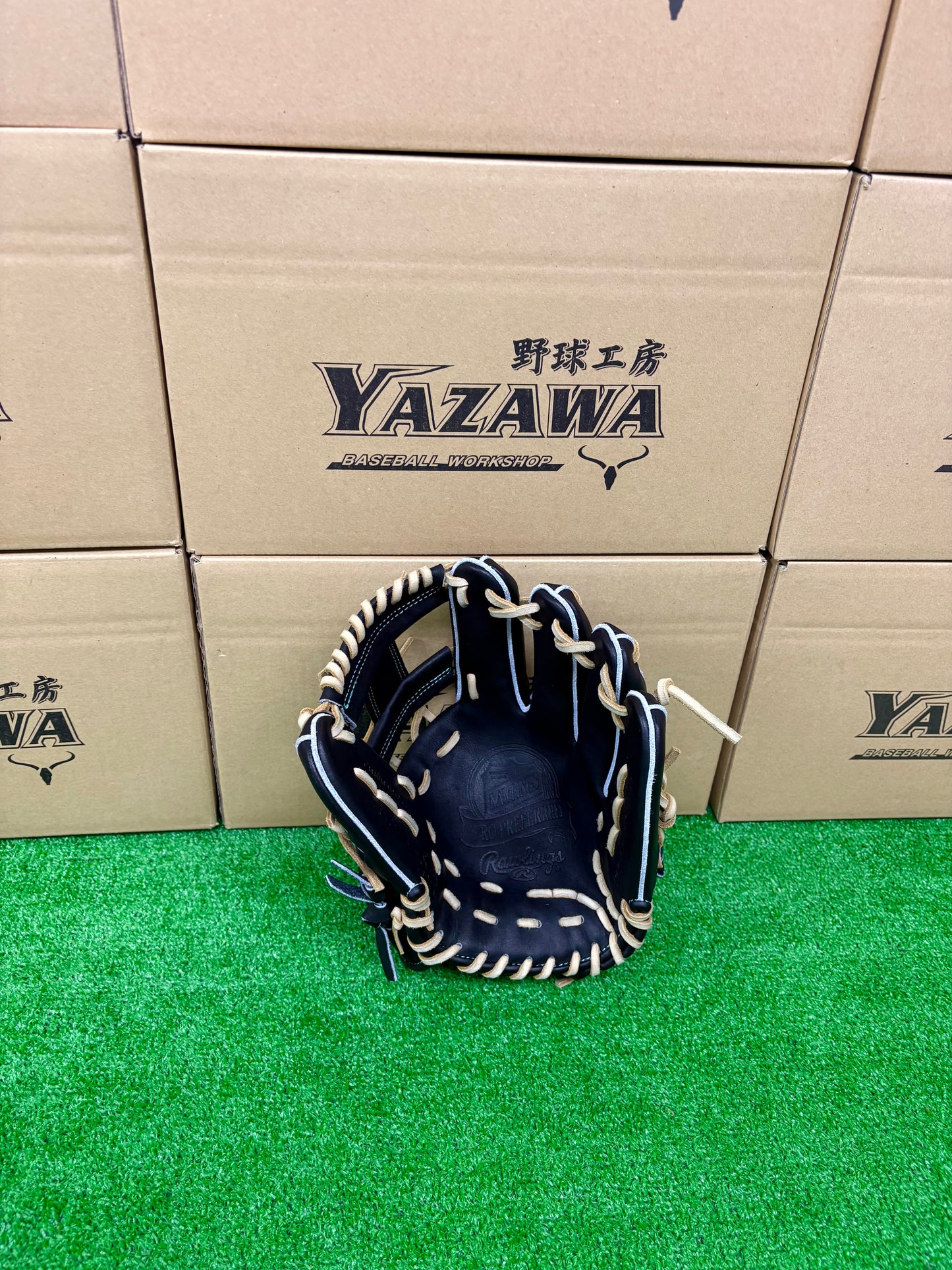 ローリングス　限定硬式内野手用グラブ　CK4型