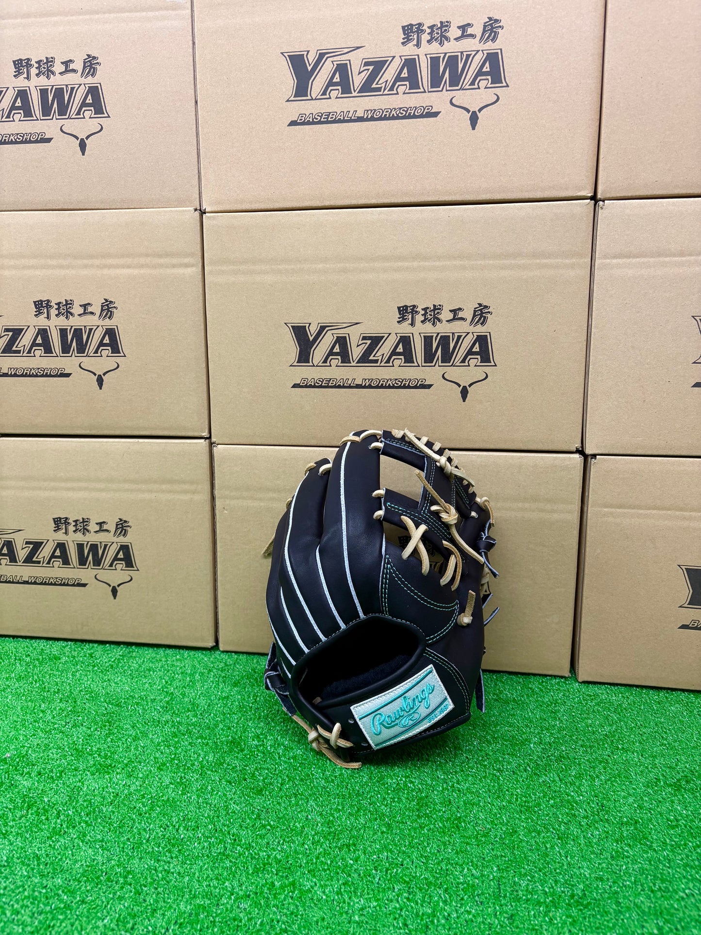ローリングス　限定硬式内野手用グラブ　CK4型