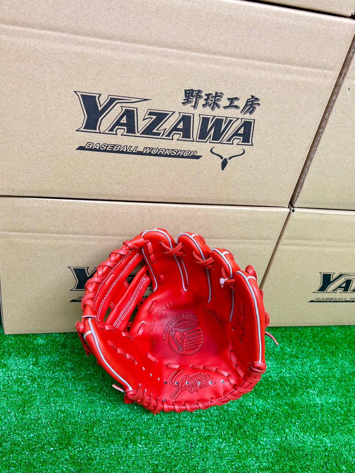 久保田スラッガー　少年軟式用グラブ　KSN-J6　