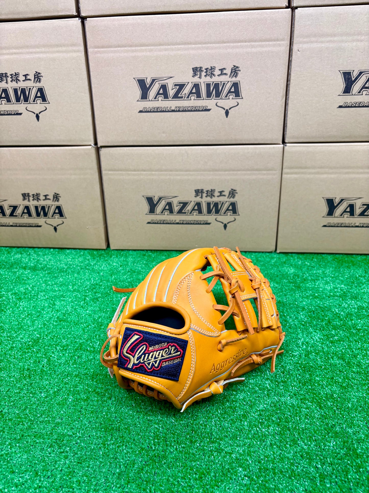 久保田スラッガー　少年軟式用グラブ　KSN-J6　