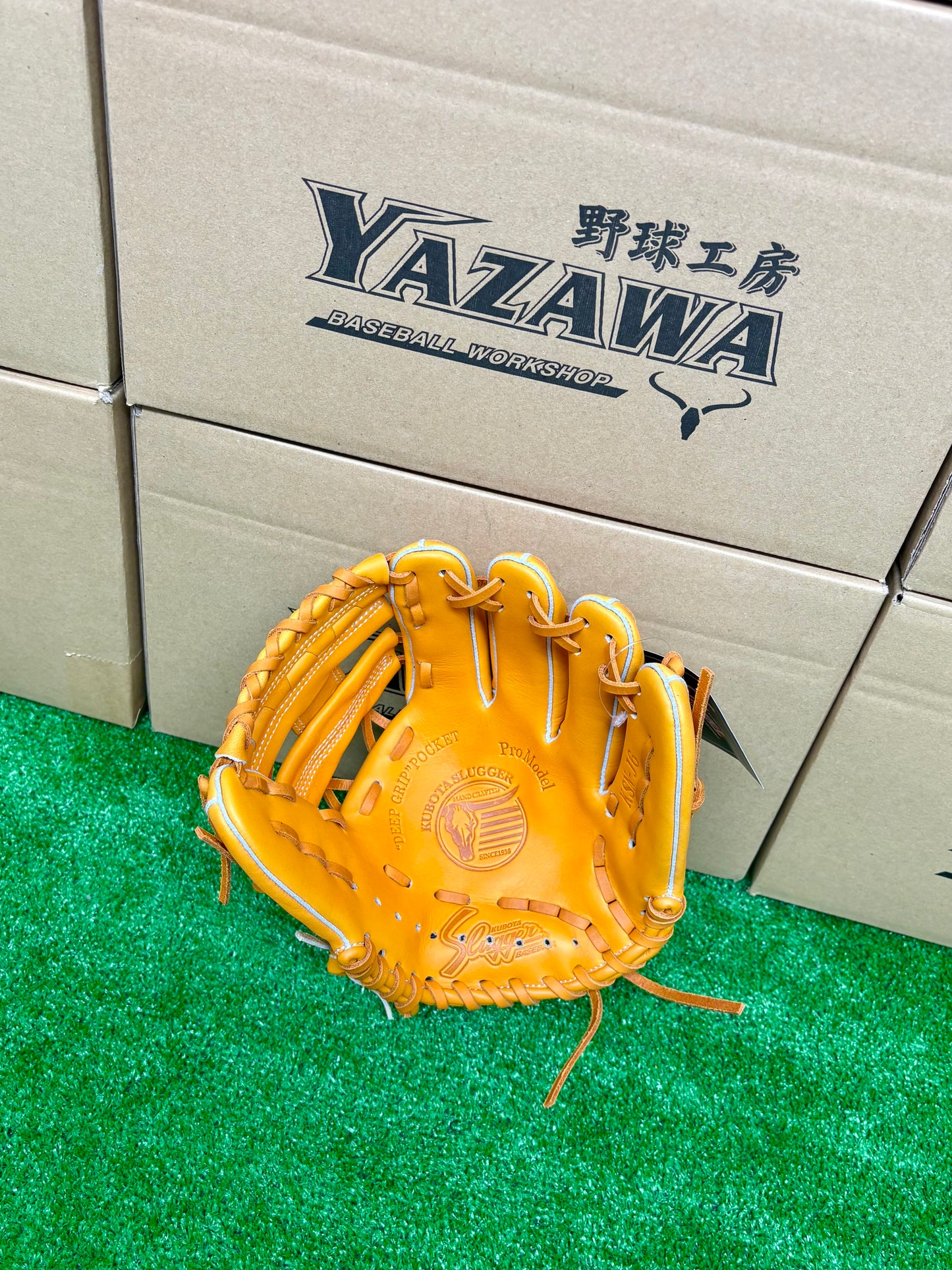 久保田スラッガー　少年軟式用グラブ　KSN-J6　