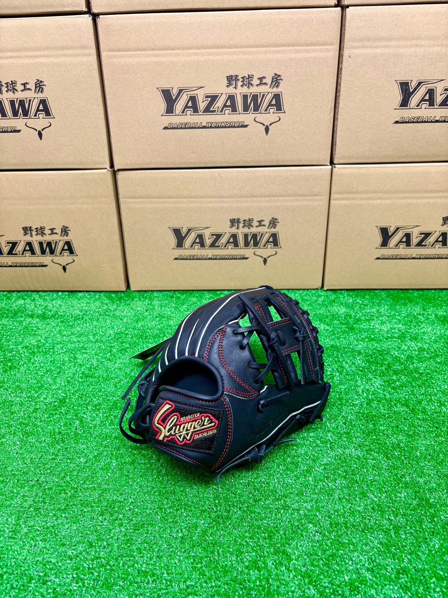 久保田スラッガー　少年軟式用グラブ　KSN-J6　