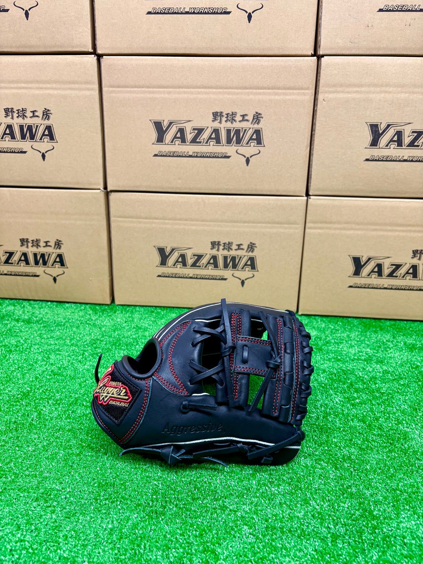 久保田スラッガー　少年軟式用グラブ　KSN-J6　