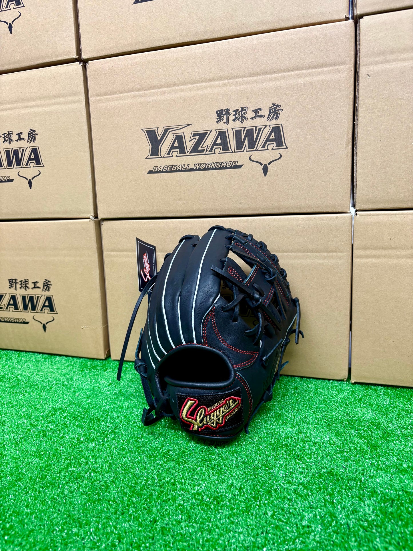 久保田スラッガー　少年軟式用グラブ　KSN-J6　