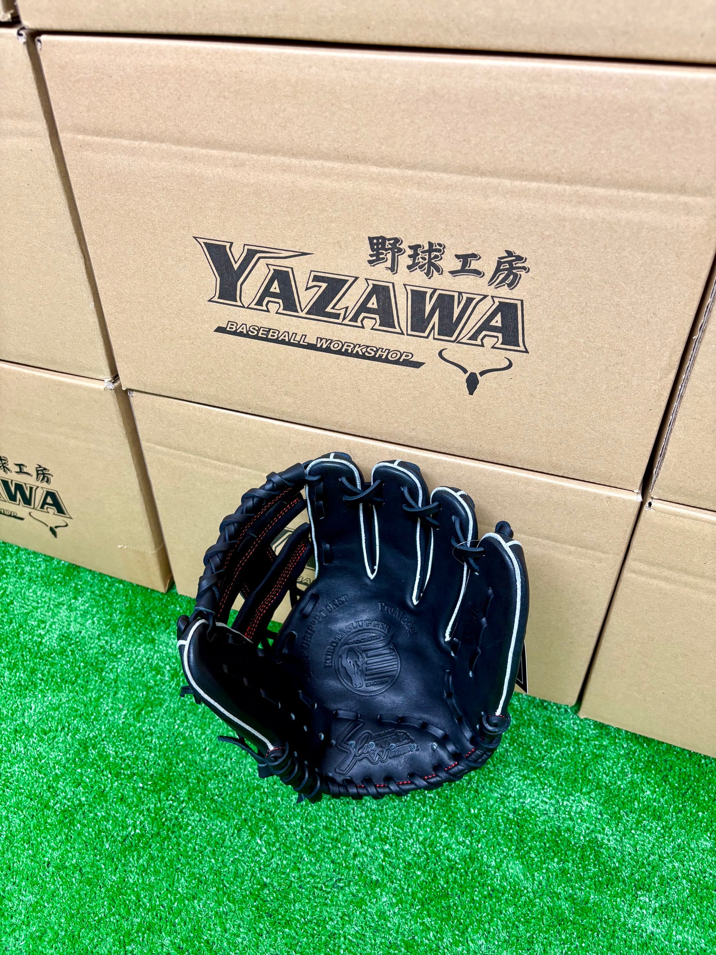 久保田スラッガー　少年軟式用グラブ　KSN-J6　