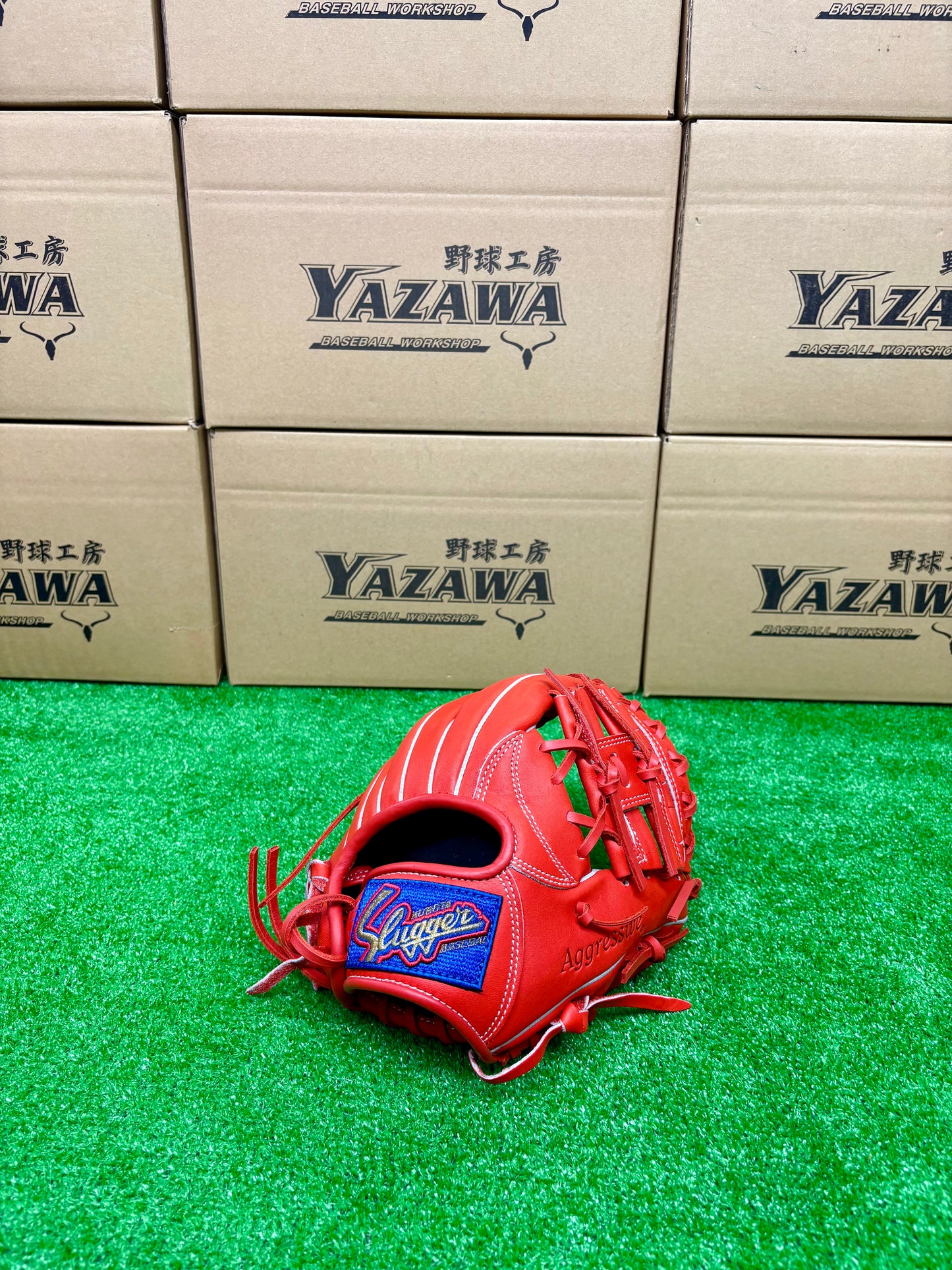 久保田スラッガー　少年軟式用グラブ　KSN-J2V　