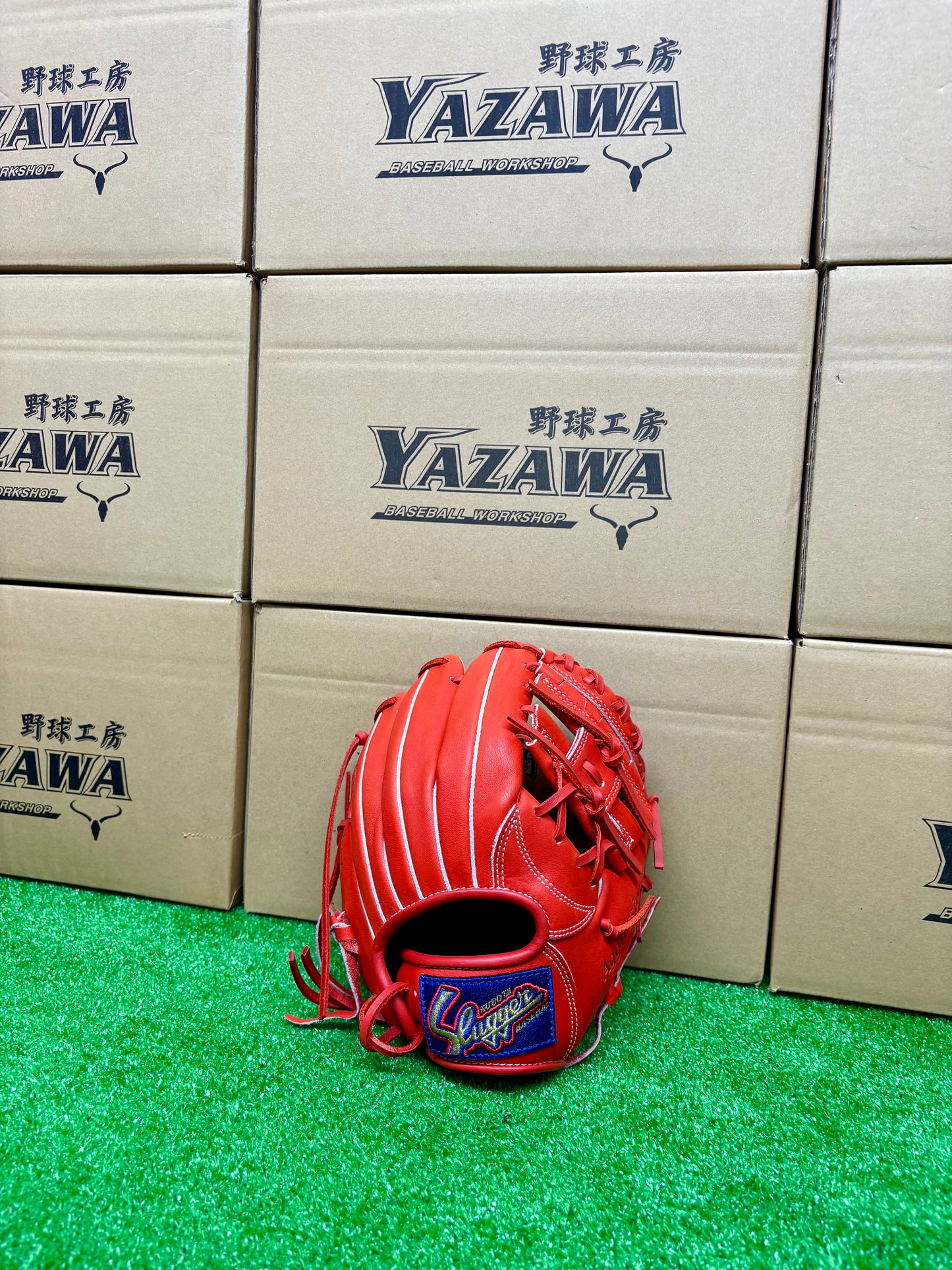 久保田スラッガー　少年軟式用グラブ　KSN-J2V　