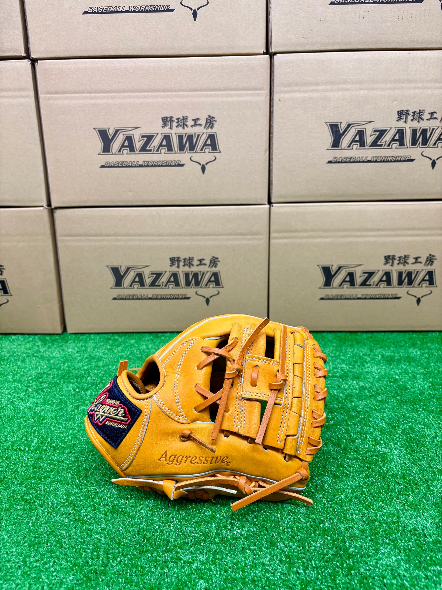 久保田スラッガー　少年軟式用グラブ　KSN-J2V　