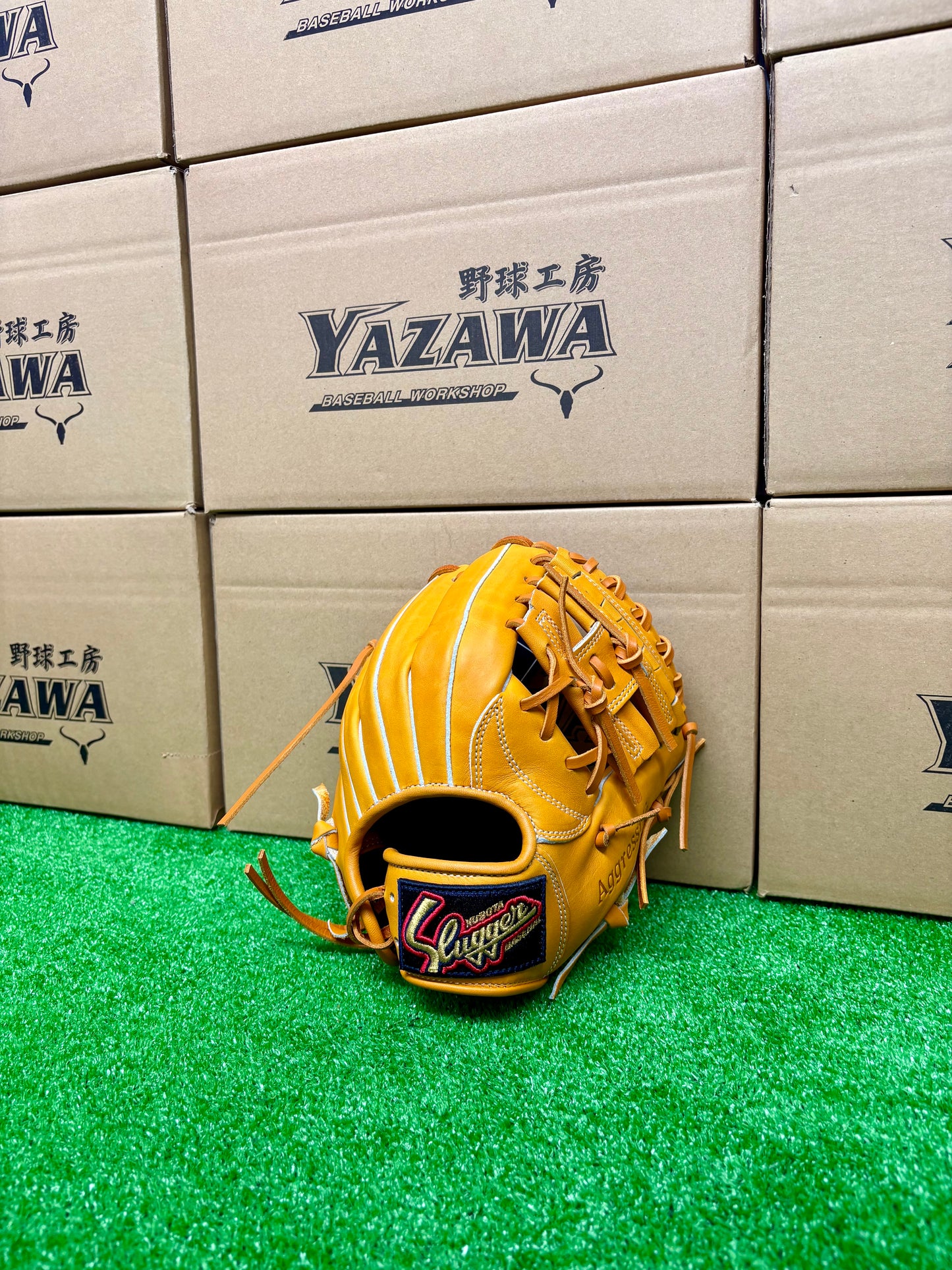 久保田スラッガー　少年軟式用グラブ　KSN-J2V　