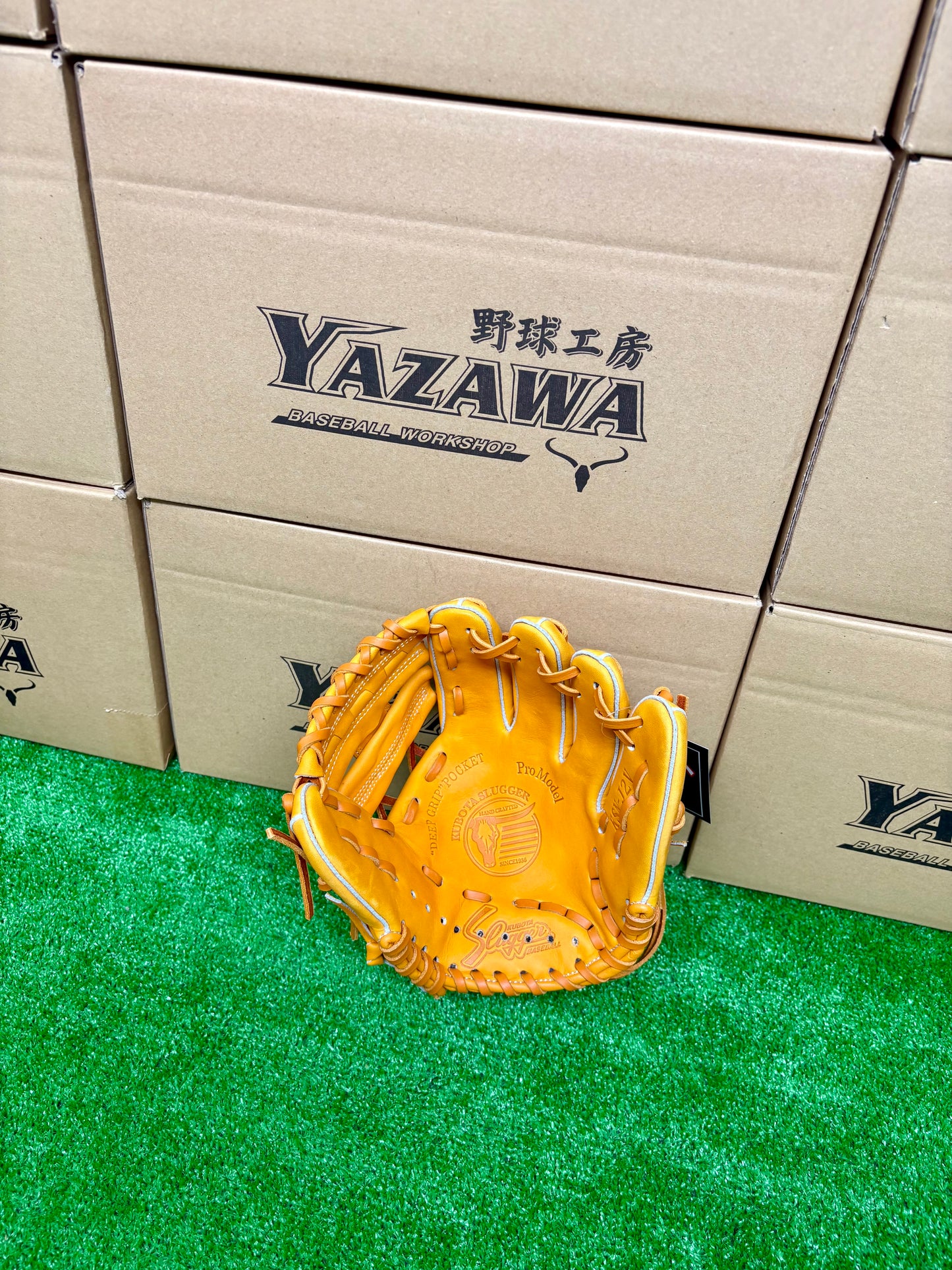 久保田スラッガー　少年軟式用グラブ　KSN-J2V　