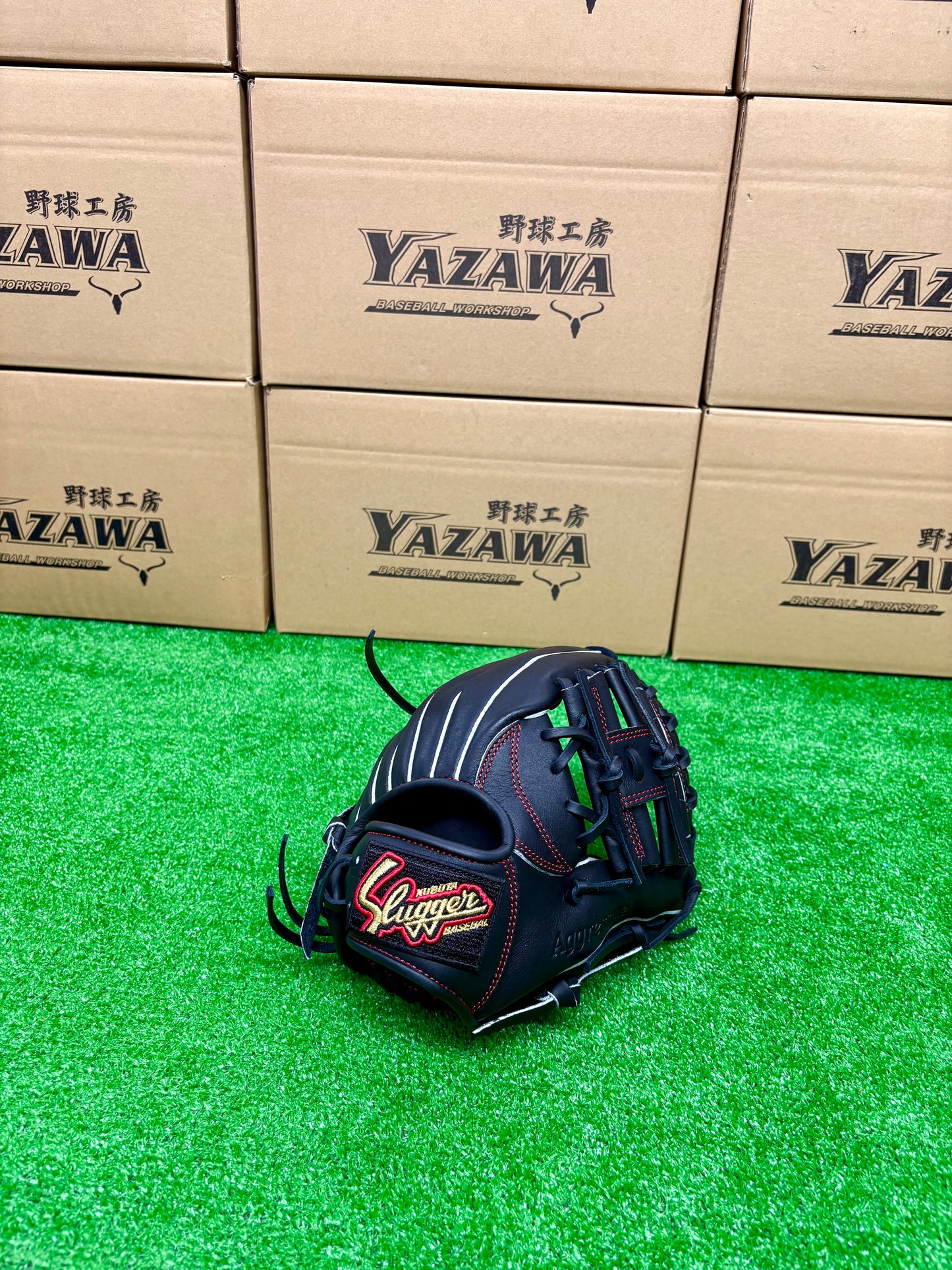 久保田スラッガー　少年軟式用グラブ　KSN-J2V　