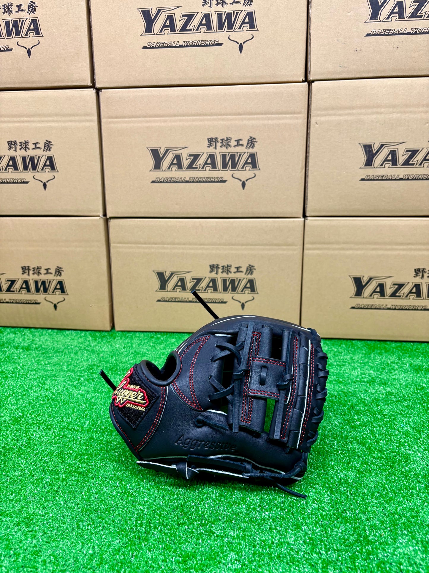 久保田スラッガー　少年軟式用グラブ　KSN-J2V　