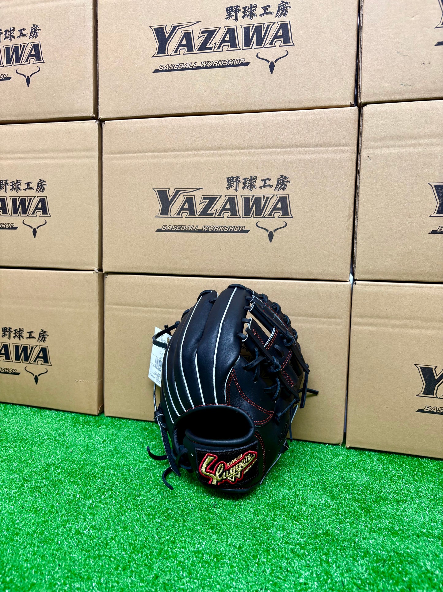 久保田スラッガー　少年軟式用グラブ　KSN-J2V　