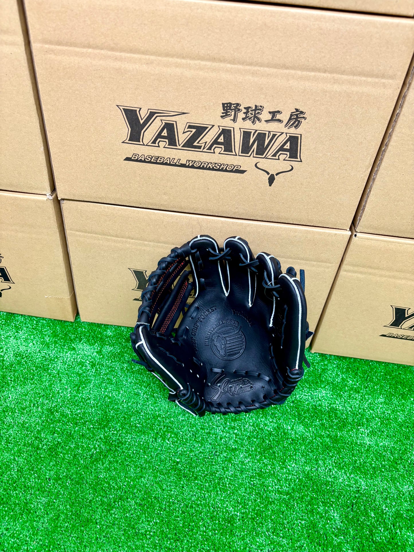 久保田スラッガー　少年軟式用グラブ　KSN-J2V　