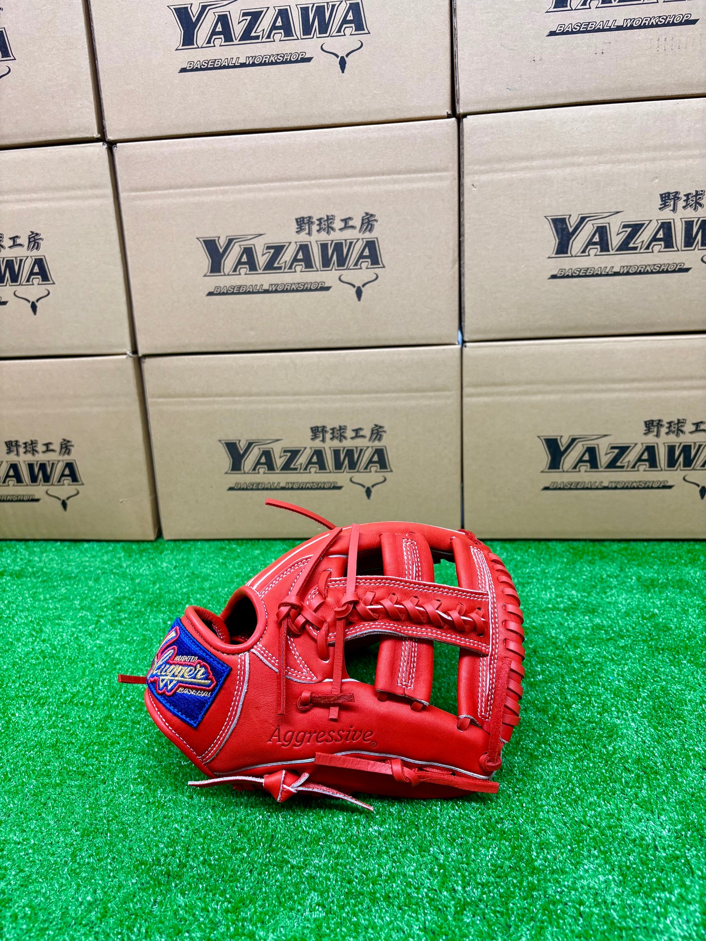 久保田スラッガー　少年軟式用グラブ　KSN-J2X