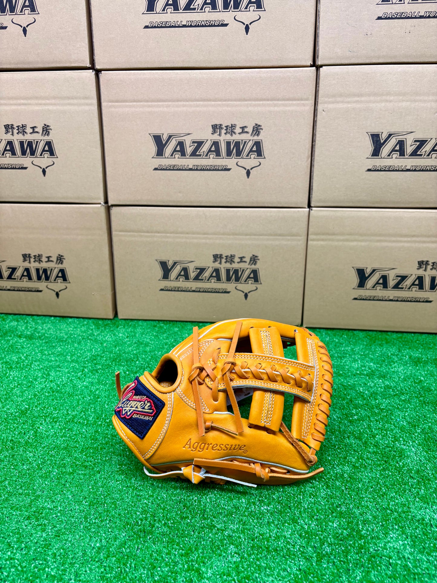 久保田スラッガー　少年軟式用グラブ　KSN-J2X