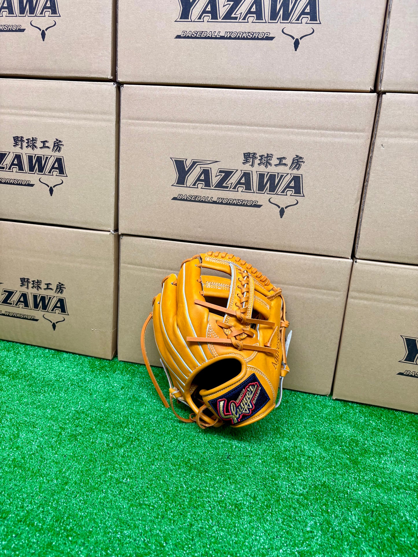 久保田スラッガー　少年軟式用グラブ　KSN-J2X