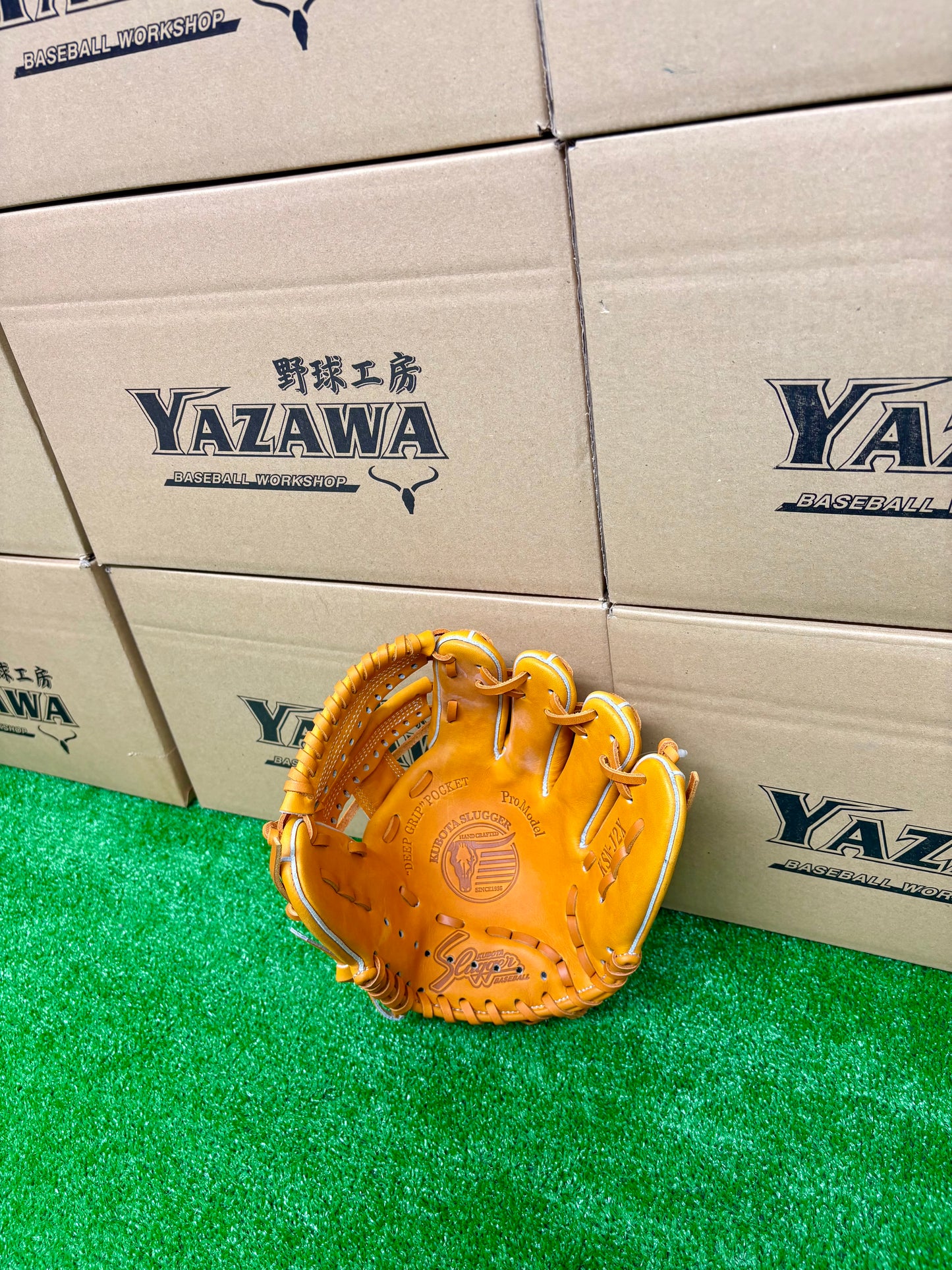 久保田スラッガー　少年軟式用グラブ　KSN-J2X