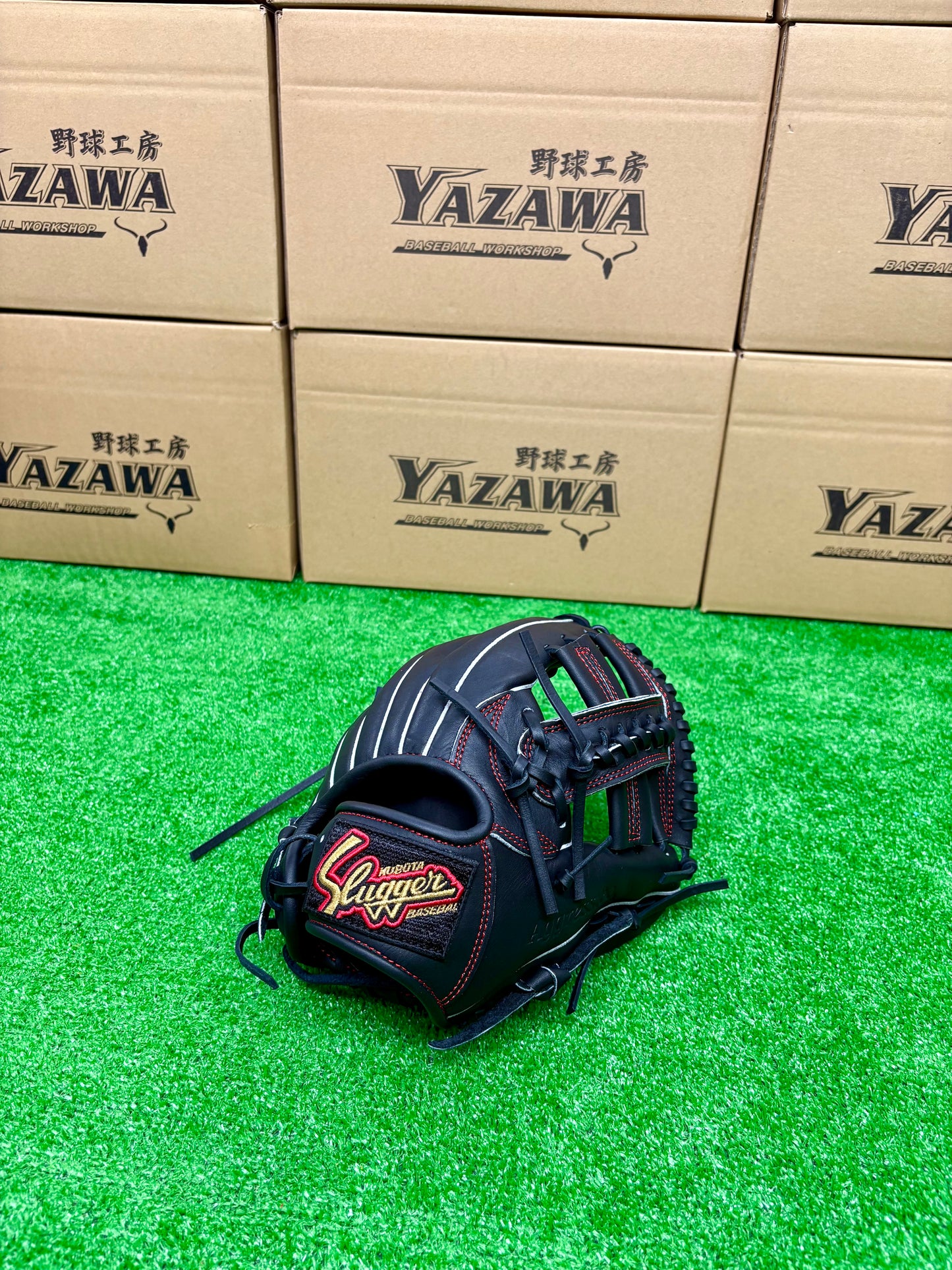 久保田スラッガー　少年軟式用グラブ　KSN-J2X