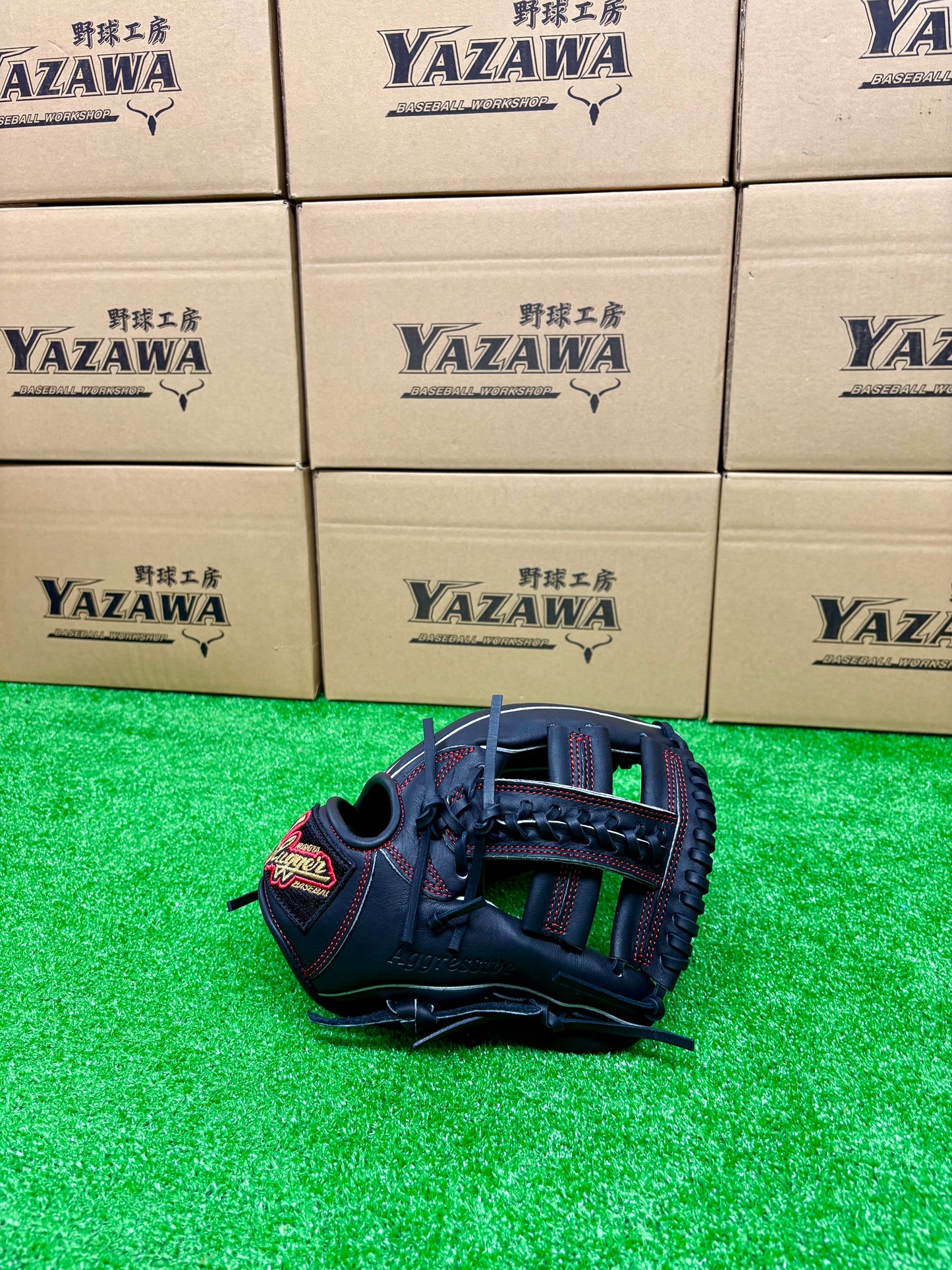 久保田スラッガー　少年軟式用グラブ　KSN-J2X