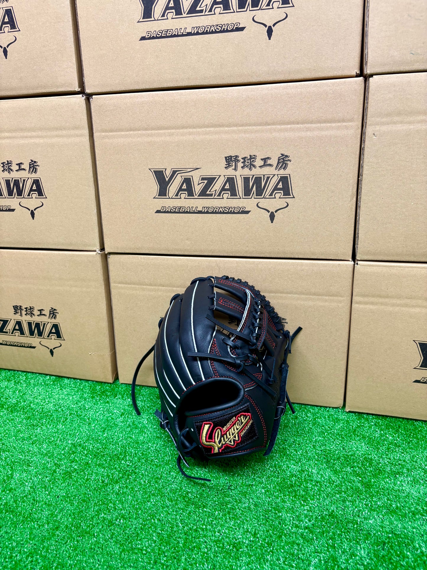 久保田スラッガー　少年軟式用グラブ　KSN-J2X