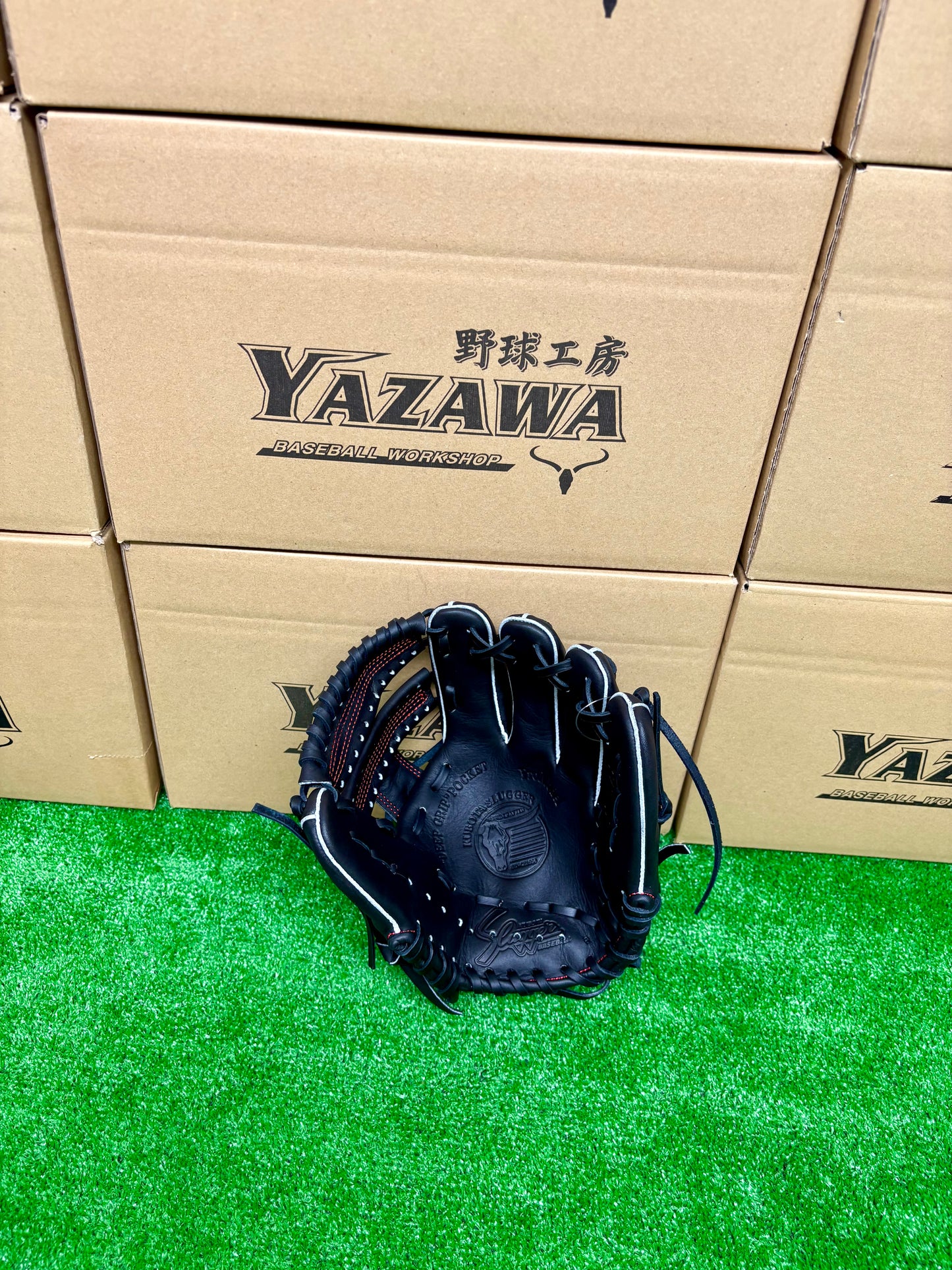 久保田スラッガー　少年軟式用グラブ　KSN-J2X