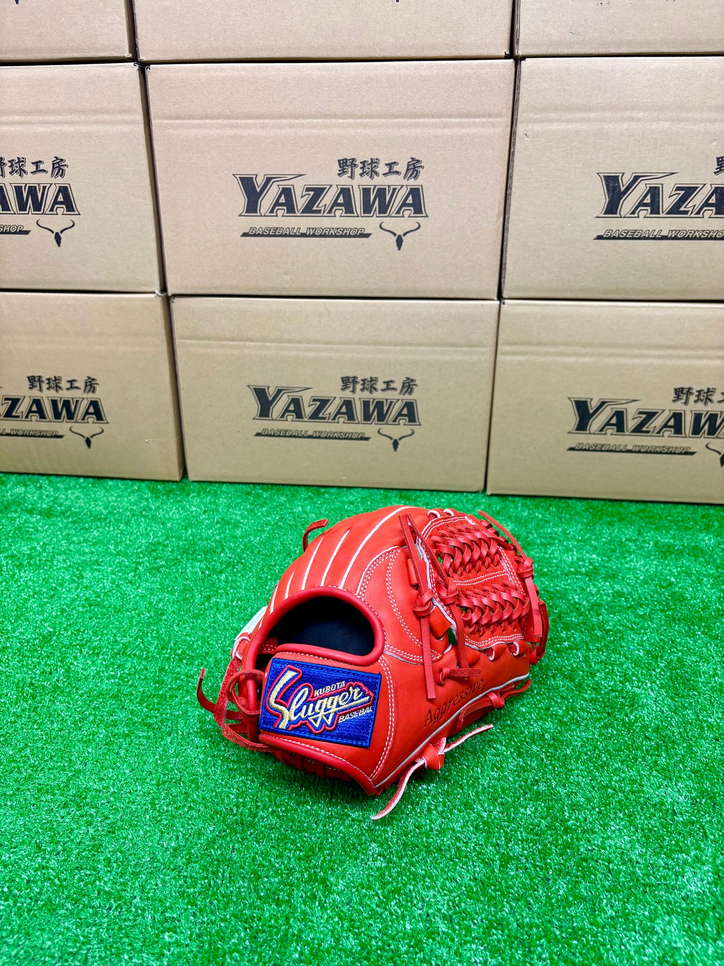 久保田スラッガー　少年軟式用グラブ　KSN-J２　