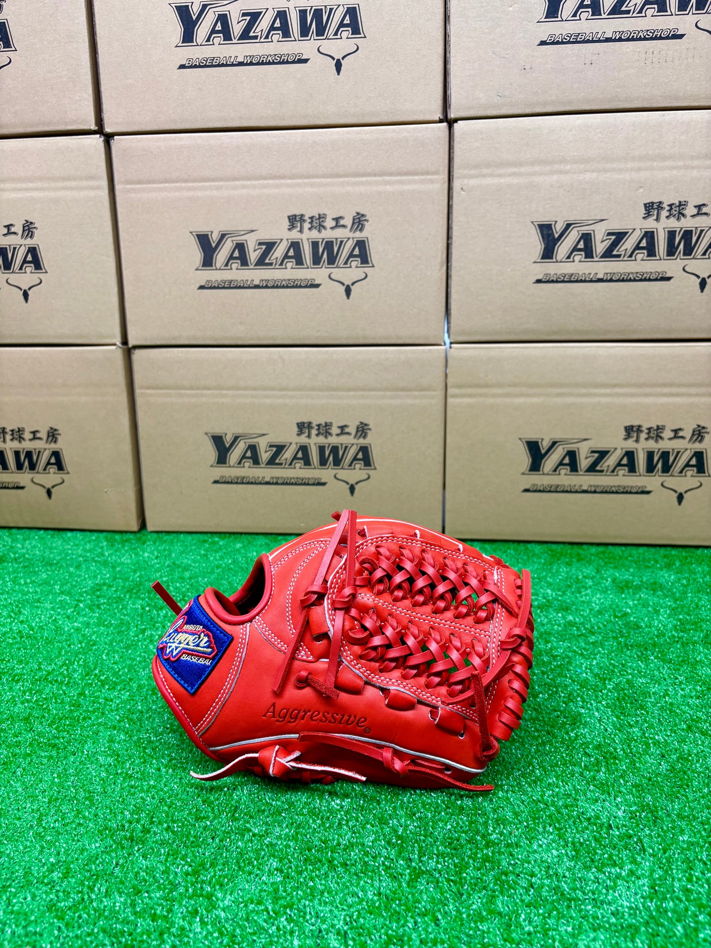 久保田スラッガー　少年軟式用グラブ　KSN-J２　