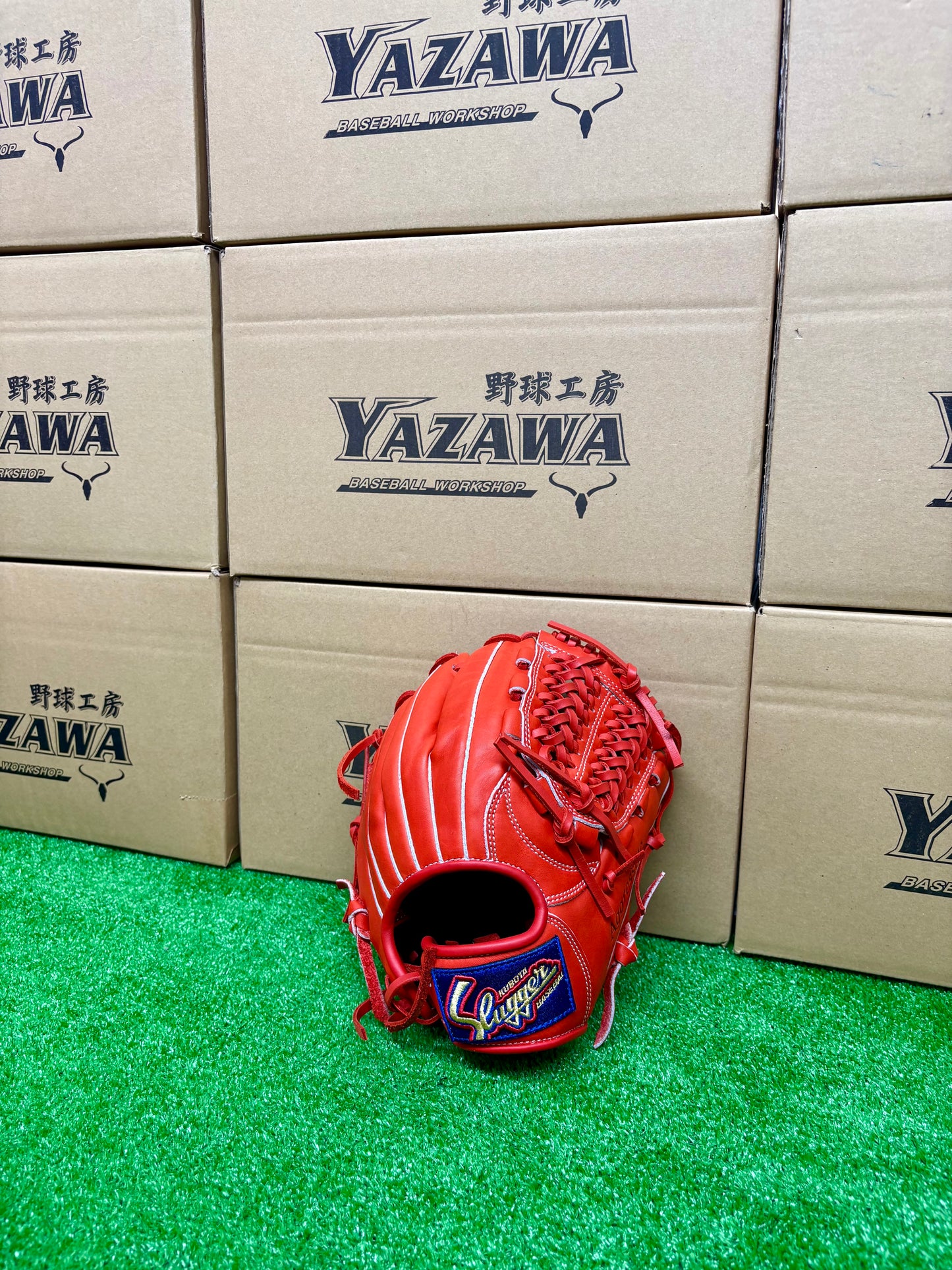 久保田スラッガー　少年軟式用グラブ　KSN-J２　