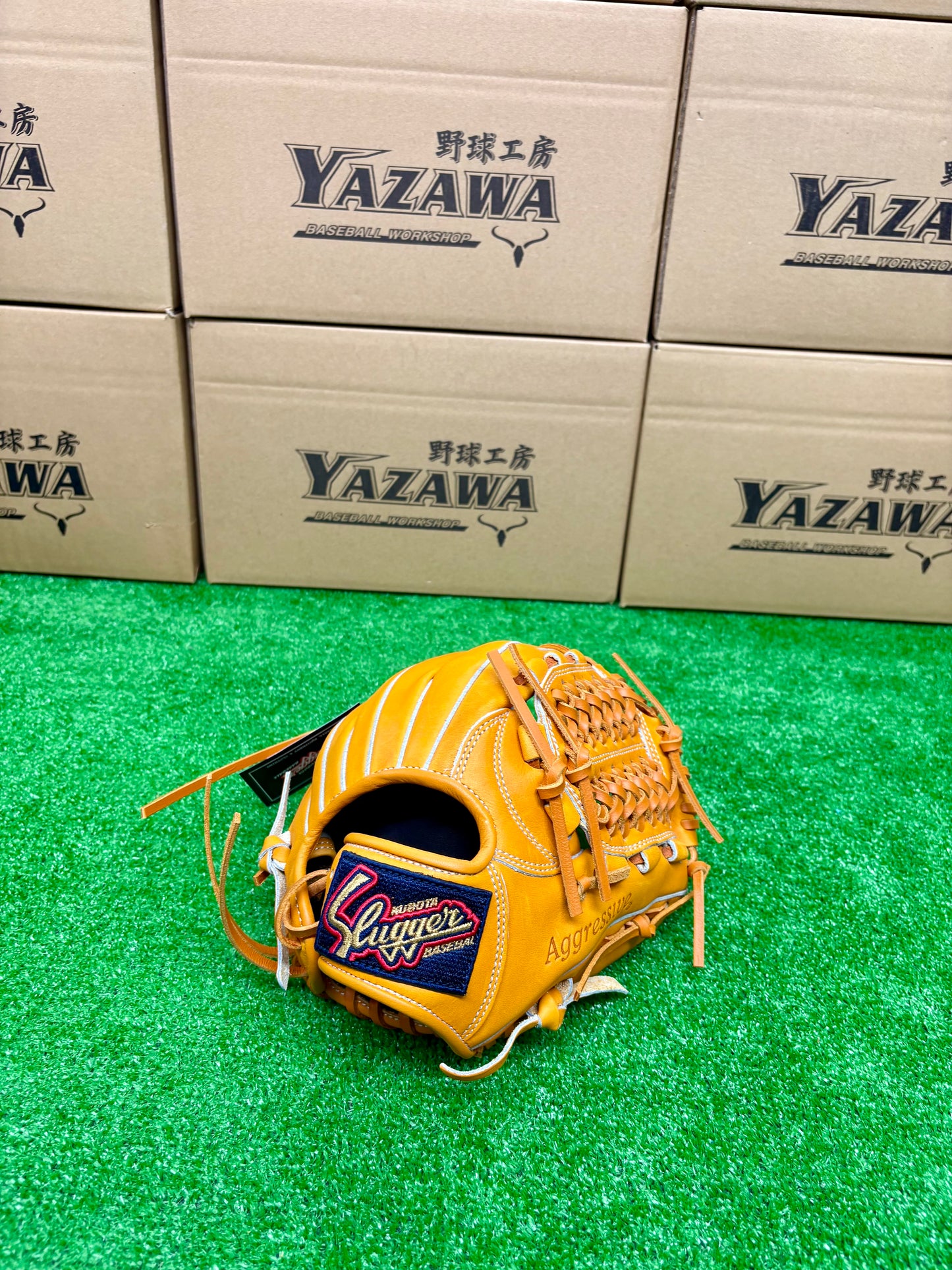 久保田スラッガー　少年軟式用グラブ　KSN-J２　