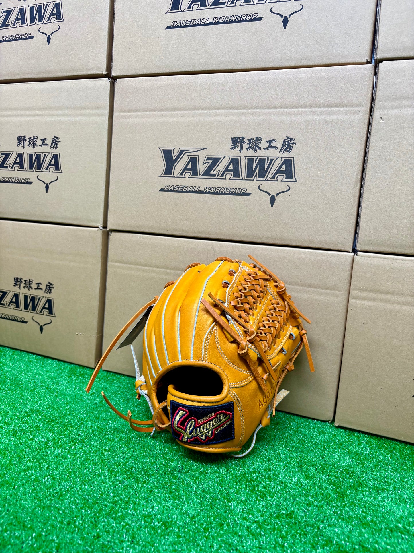 久保田スラッガー　少年軟式用グラブ　KSN-J２　