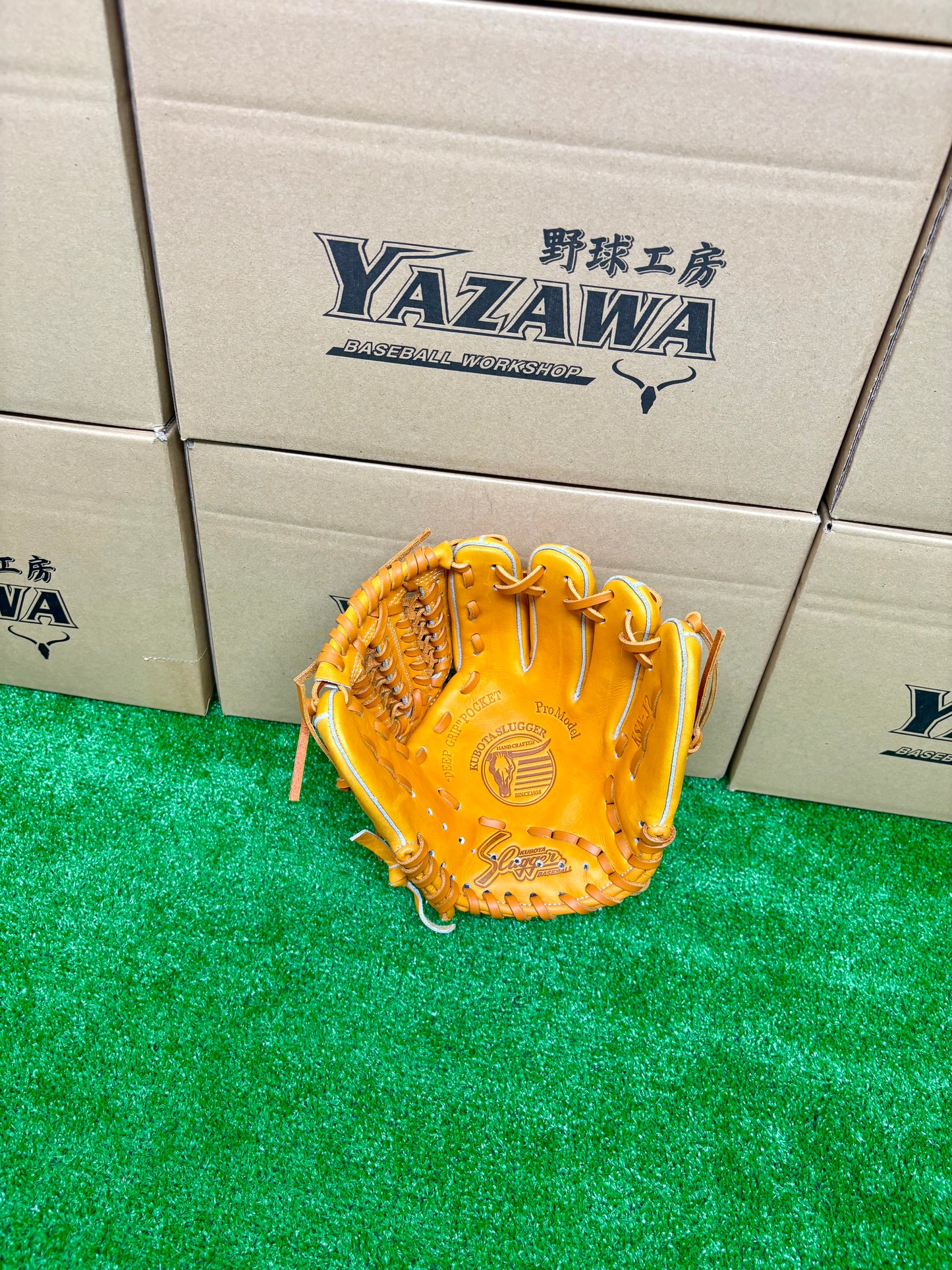 久保田スラッガー　少年軟式用グラブ　KSN-J２　