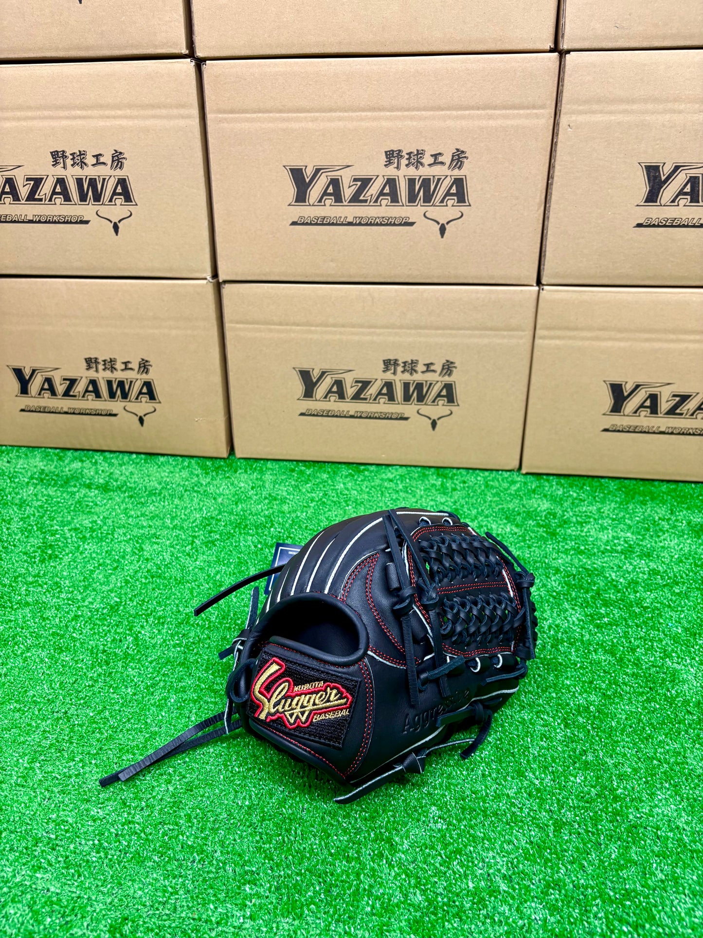 久保田スラッガー　少年軟式用グラブ　KSN-J２　