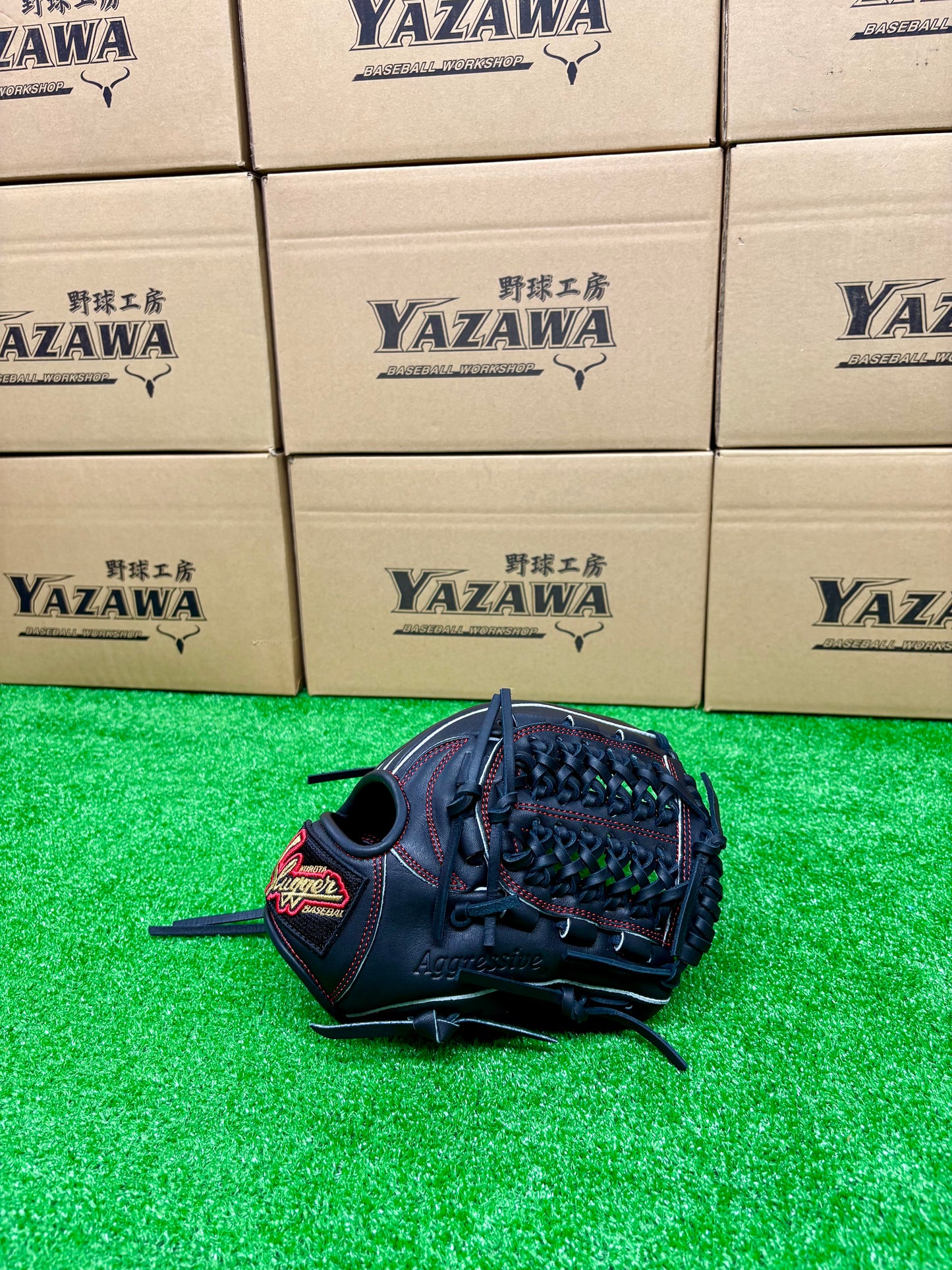 久保田スラッガー　少年軟式用グラブ　KSN-J２　