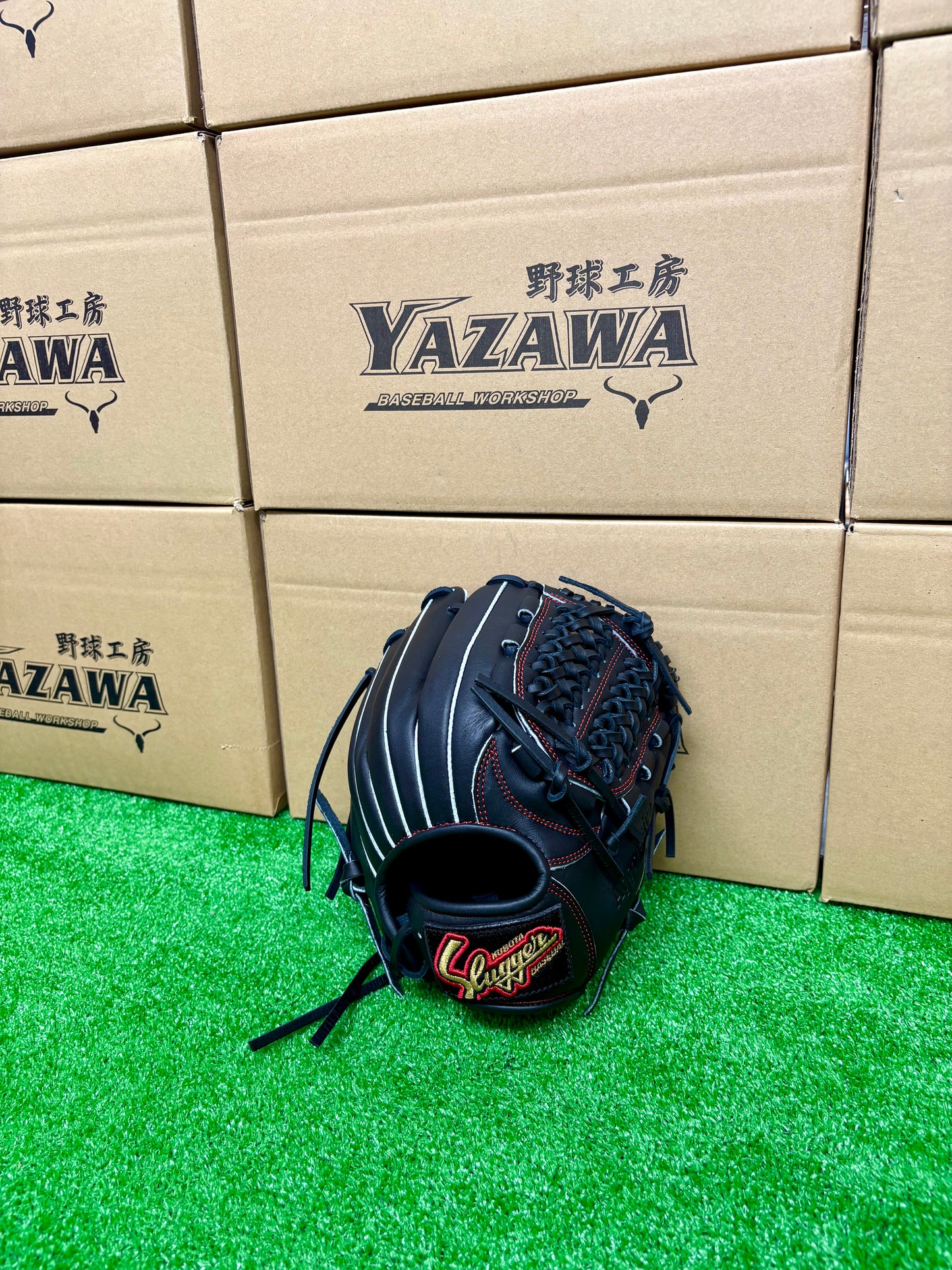 久保田スラッガー　少年軟式用グラブ　KSN-J２　